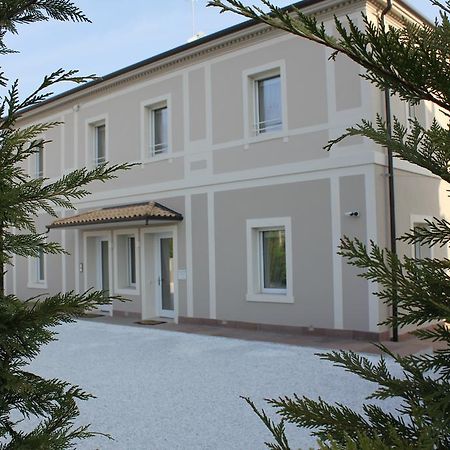 Antica Dimora Stucky Acomodação com café da manhã Treviso Exterior foto