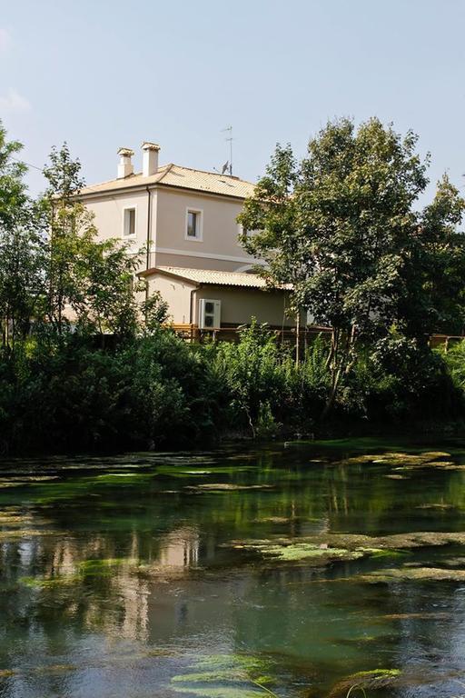 Antica Dimora Stucky Acomodação com café da manhã Treviso Exterior foto