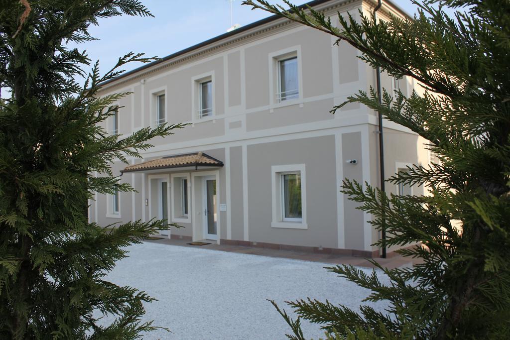 Antica Dimora Stucky Acomodação com café da manhã Treviso Exterior foto