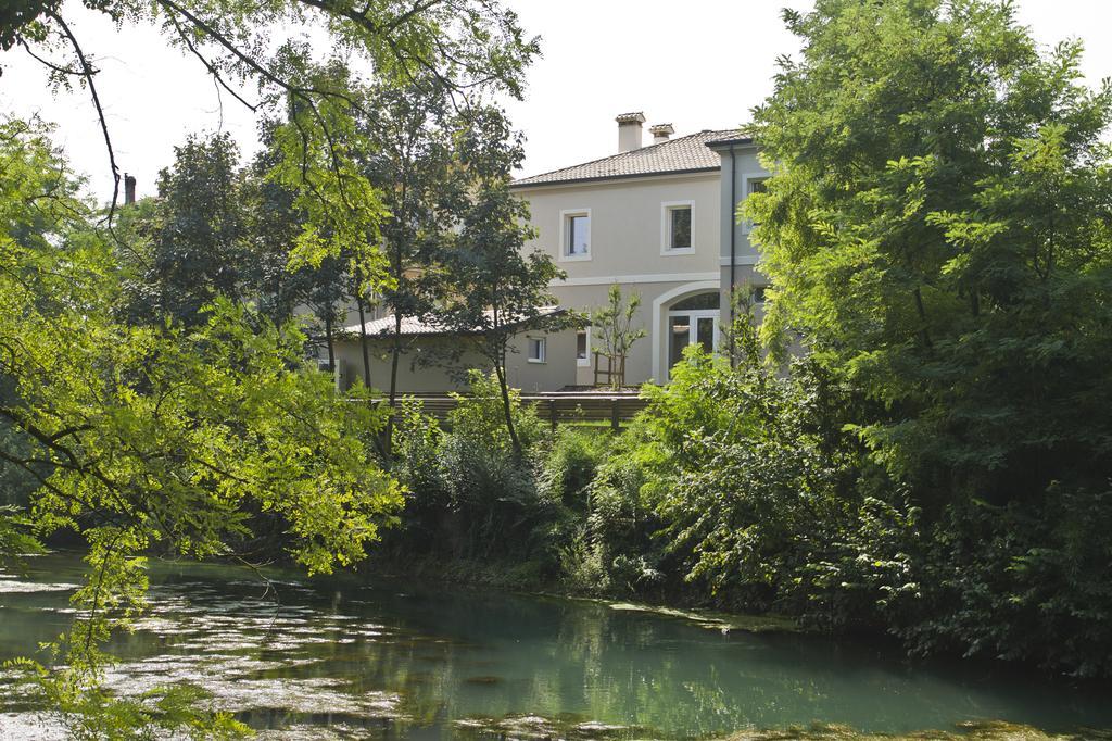 Antica Dimora Stucky Acomodação com café da manhã Treviso Exterior foto