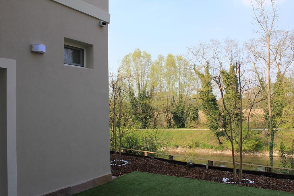 Antica Dimora Stucky Acomodação com café da manhã Treviso Exterior foto