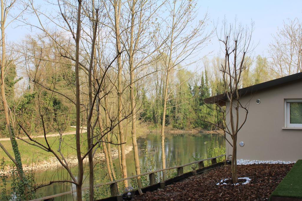 Antica Dimora Stucky Acomodação com café da manhã Treviso Exterior foto